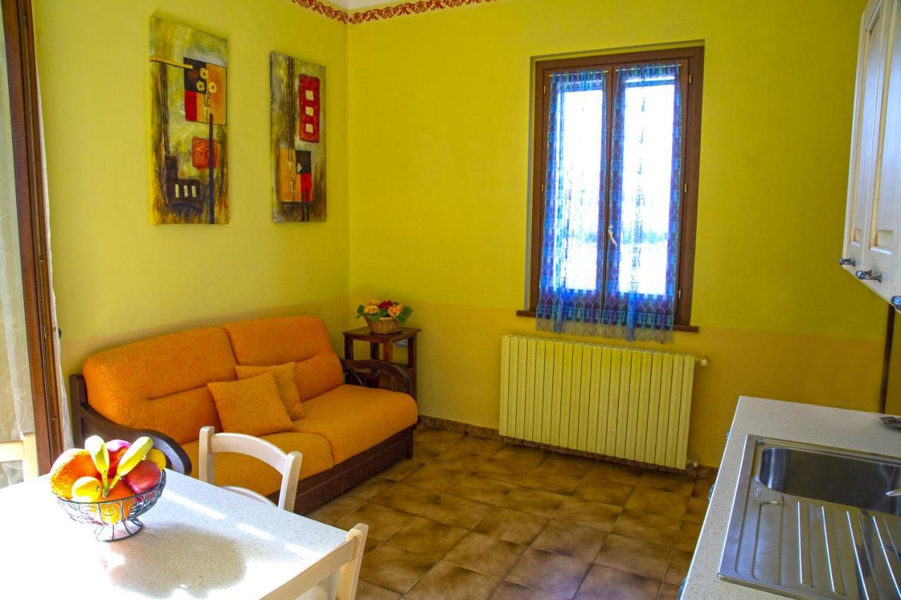 سولمونا Arabona B&B المظهر الخارجي الصورة
