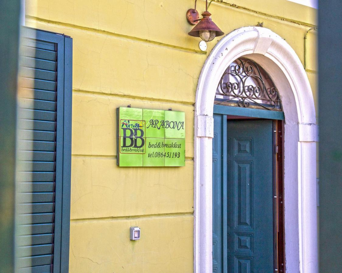 سولمونا Arabona B&B المظهر الخارجي الصورة